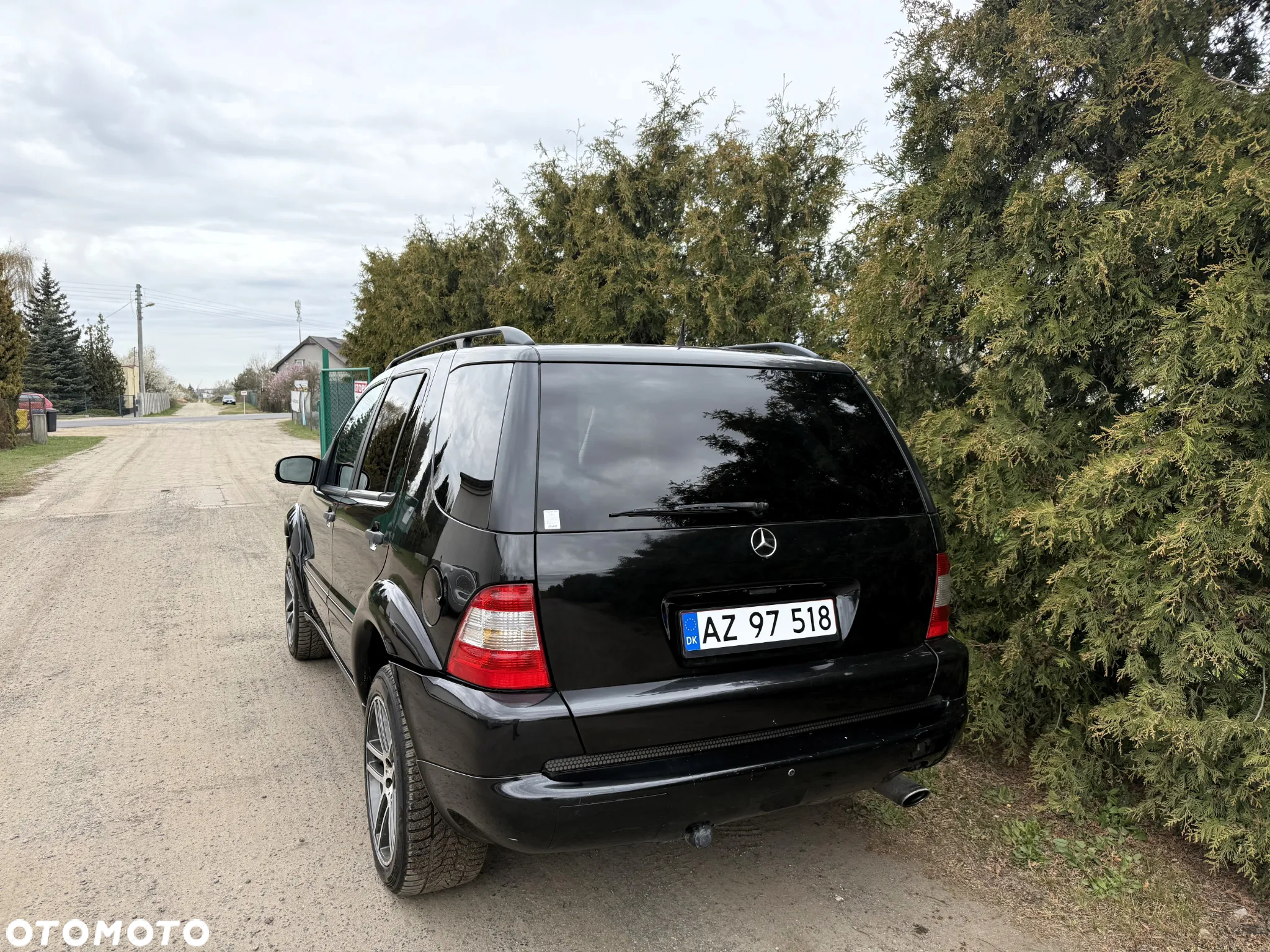 Mercedes-Benz ML - 7