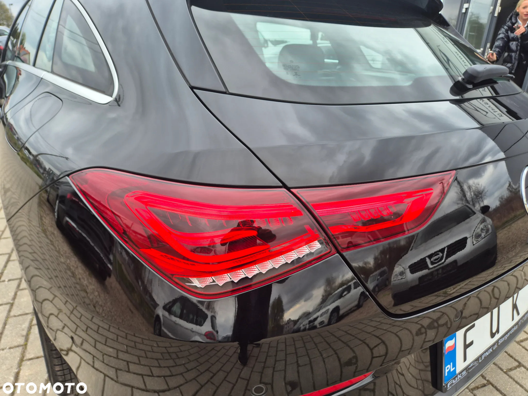 Mercedes-Benz CLA 200 Shooting Brake 7G-DCT Edition 2020 - 19