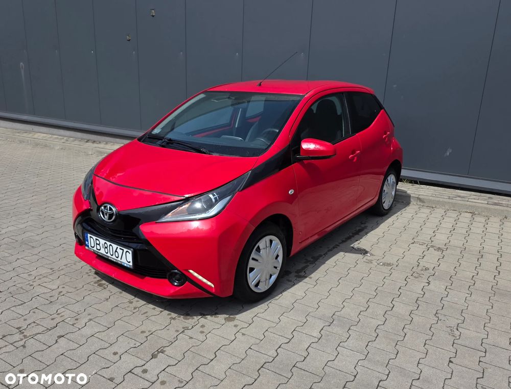 Toyota Aygo 1.0 VVT-i Sprint EU6 - 1