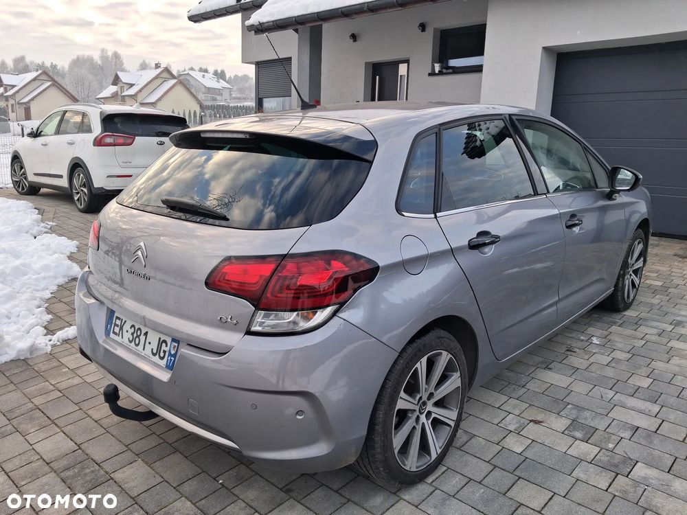 Citroën C4 PureTech 130 Stop & Start EAT6 Shine - 2