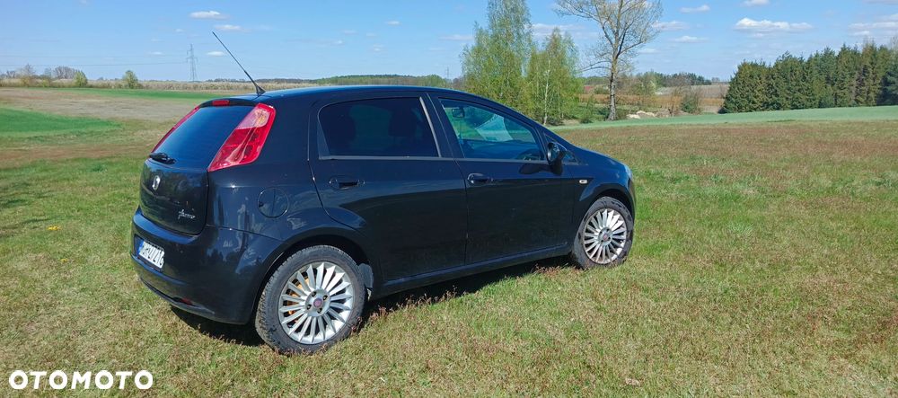Fiat Grande Punto 1.4 8V Active - 8