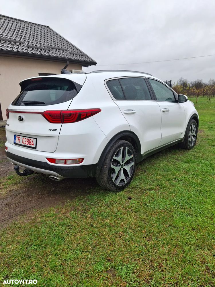 Kia Sportage 2.0 DSL HP 6AT 4x4 GT Line - 2