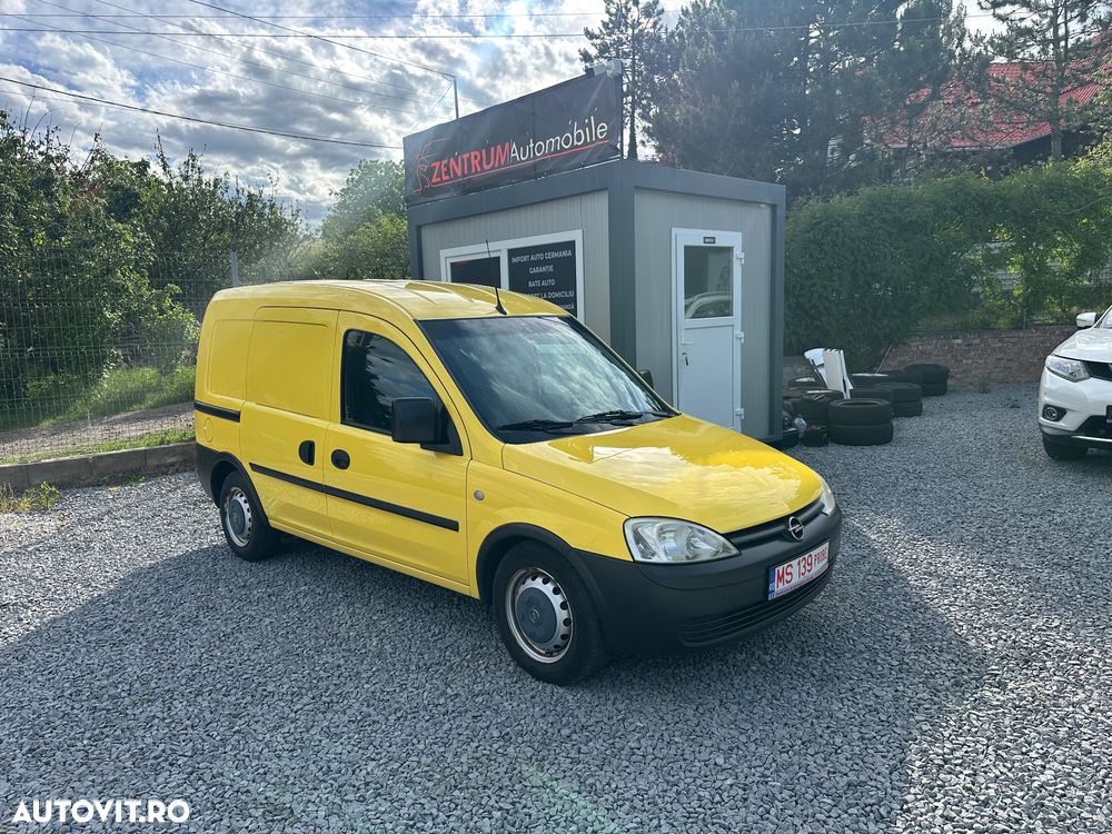 Opel Combo 1.3 CDTI L2H1 - 11