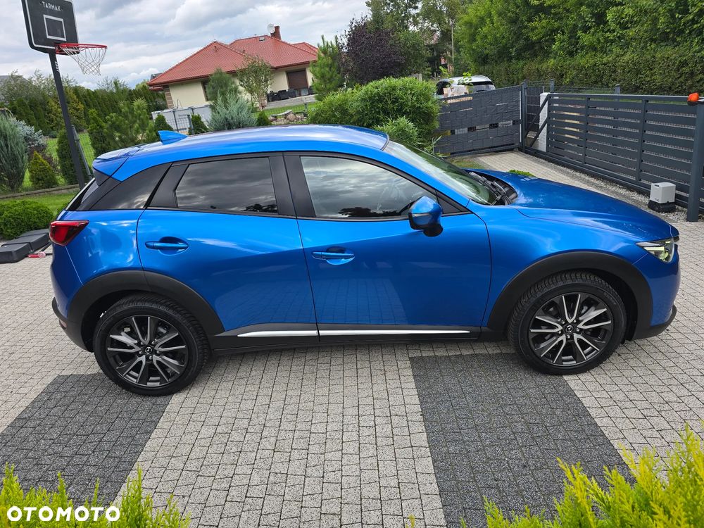 Mazda CX-3 2.0 Skypassion - 35