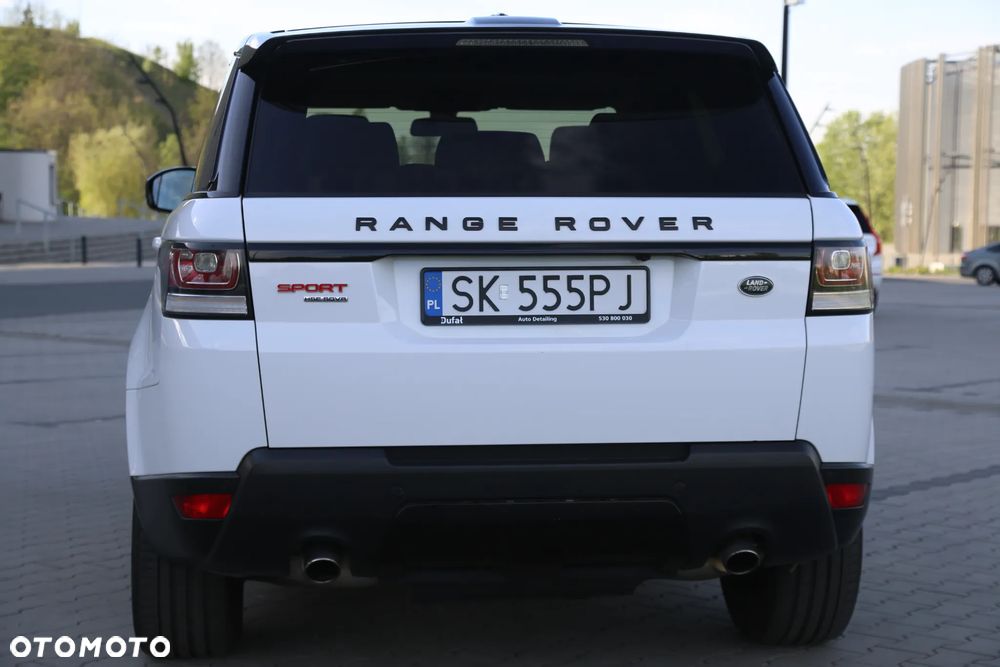 Land Rover Range Rover Sport - 6
