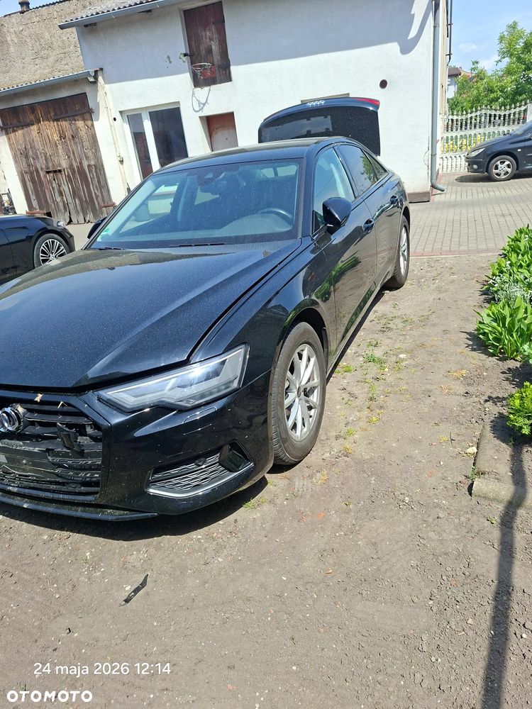 Audi A6 Limousine 40 TDI mHEV S tronic - 7