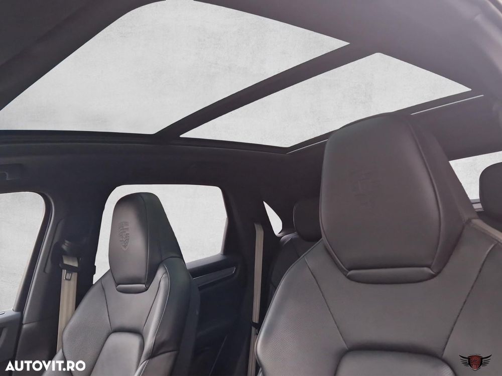 Porsche Cayenne S Tiptronic S Platinum Edition - 12