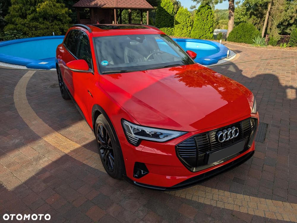 Audi e-tron 55 Quattro S Line - 15