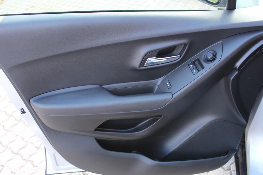 Chevrolet Trax - 12