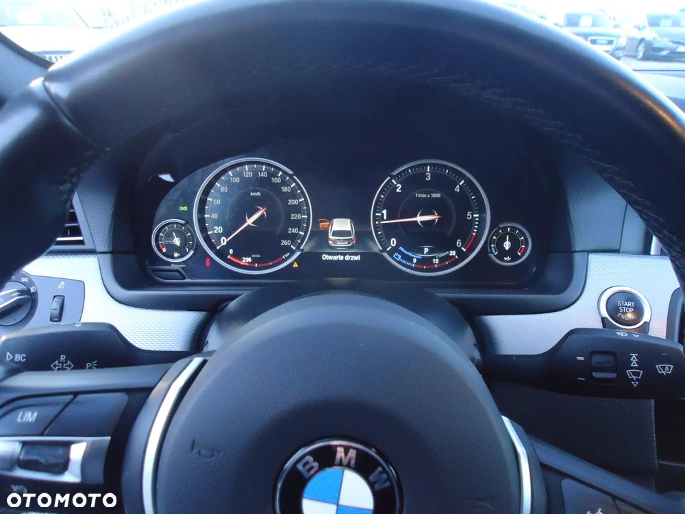 BMW Seria 5 520d xDrive Touring - 7
