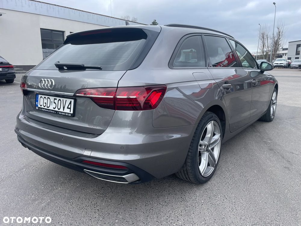Audi A4 Avant 35 TDI S tronic - 14