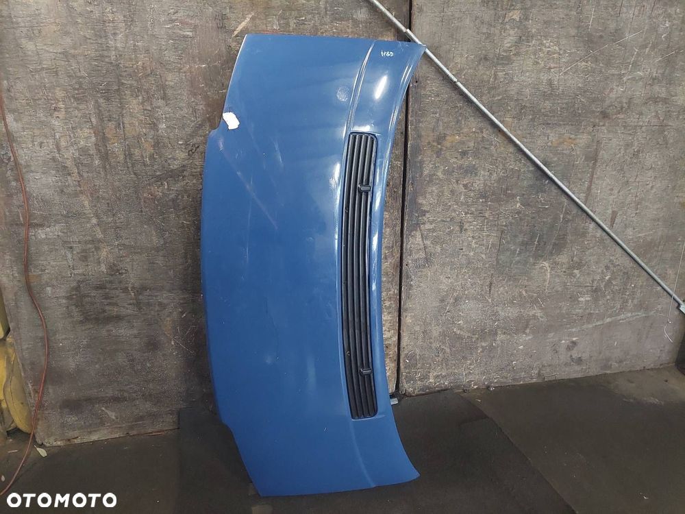 KOMPLETNY PRZÓD MASKA ZDERZAK LAMPY VOLKSWAGEN TRANSPORTER T4 VW T4 - 7