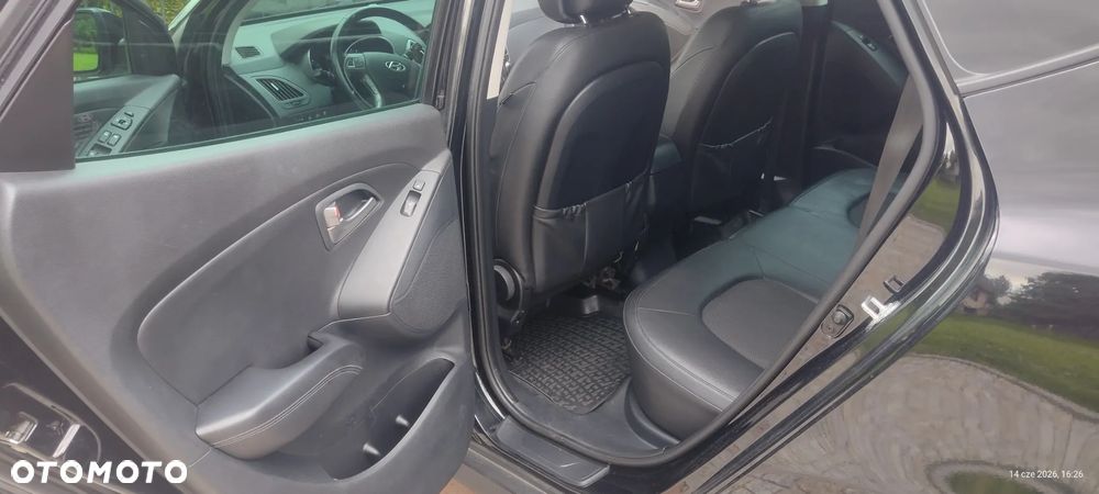 Hyundai ix35 1.7 CRDi Comfort 2WD - 31