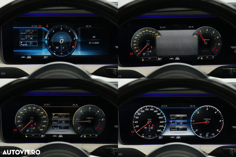 Mercedes-Benz S 350 d L 4Matic 9G-TRONIC - 33