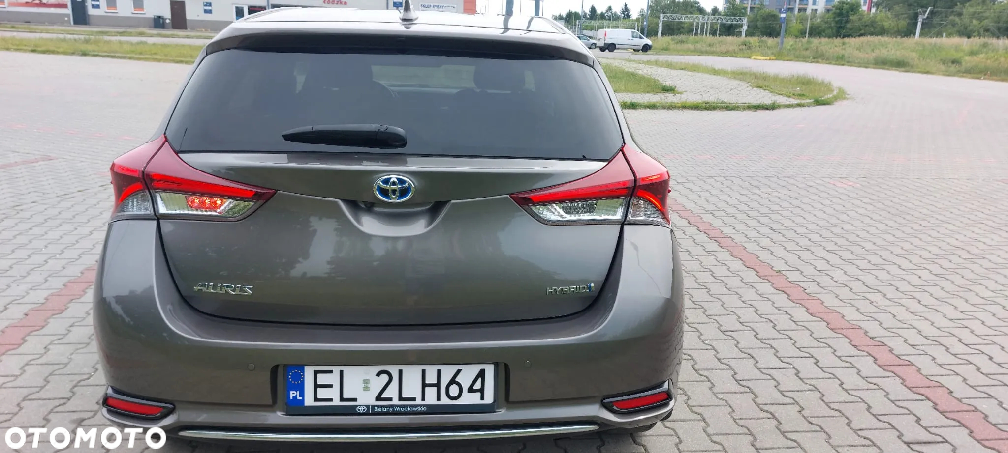Toyota Auris - 4