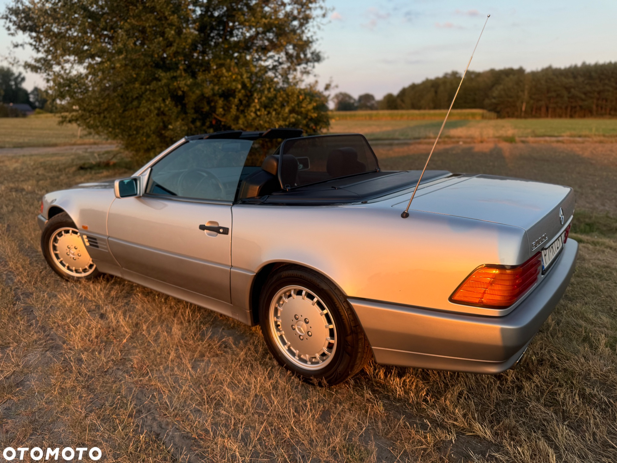 Mercedes-Benz SL 500 - 20