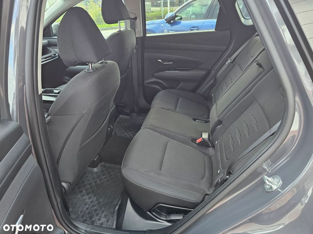 Hyundai Tucson 1.6 T-GDi 48V Smart 2WD DCT - 12