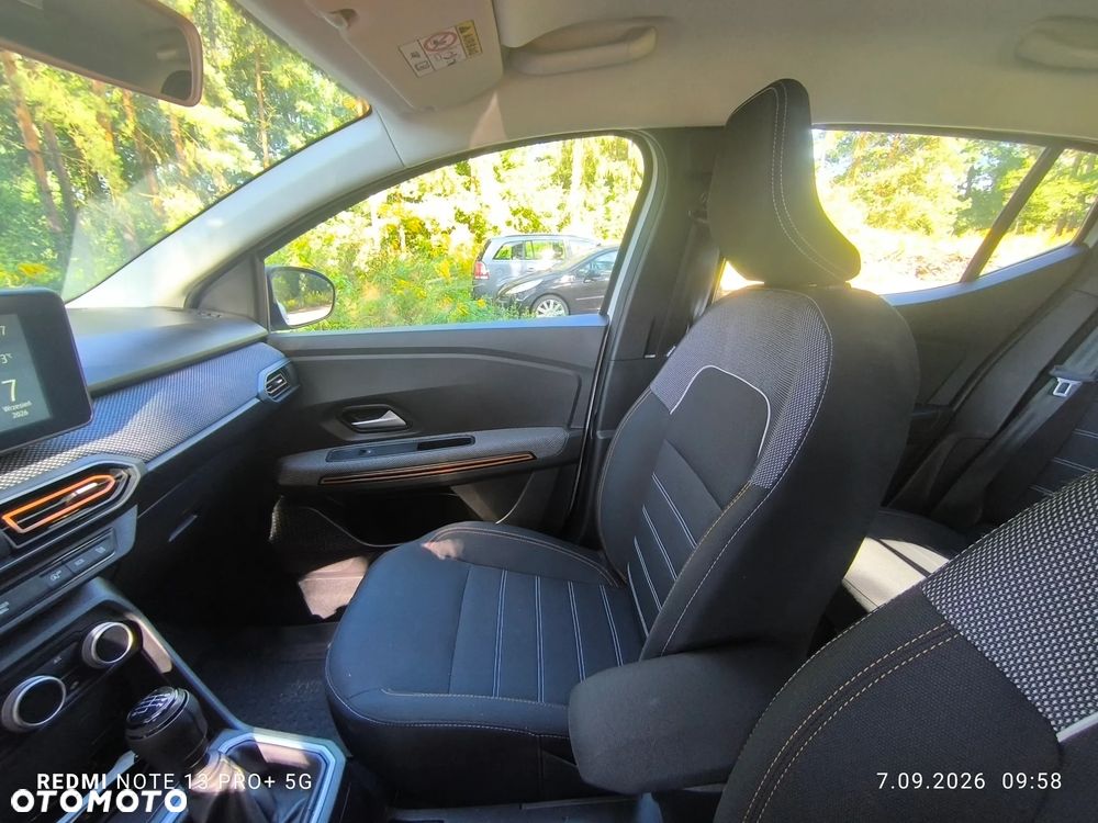 Dacia Sandero 1.0 TCe Expression - 13
