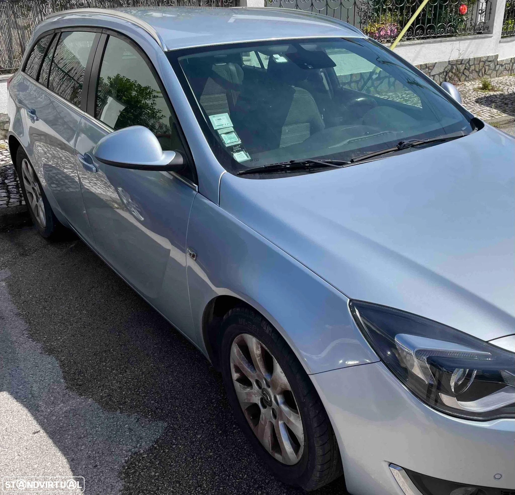 Opel Insignia Sports Tourer 2.0 CDTi Executive S/S - 3