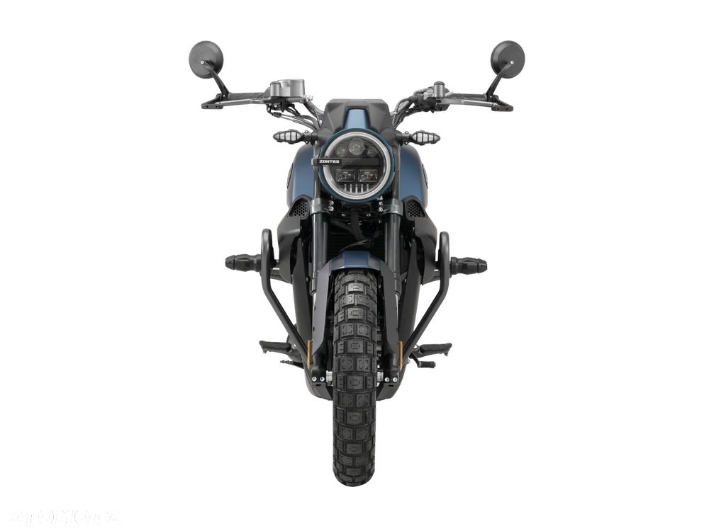 Zontes 125 G1 Spoke - 10