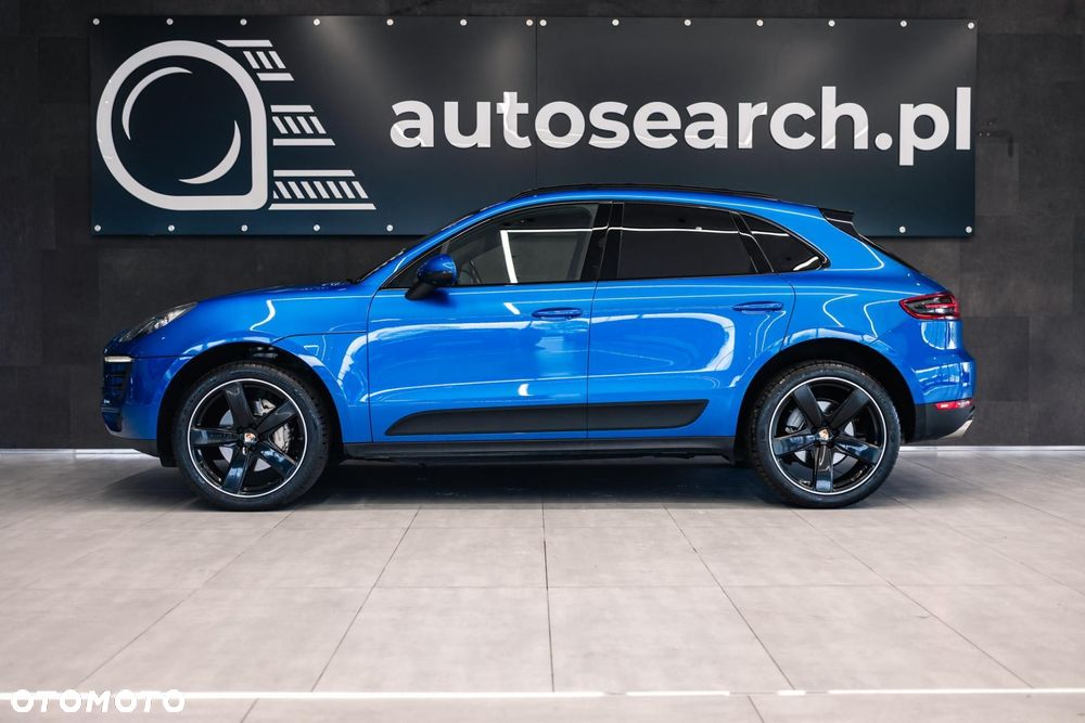 Porsche Macan S - 8