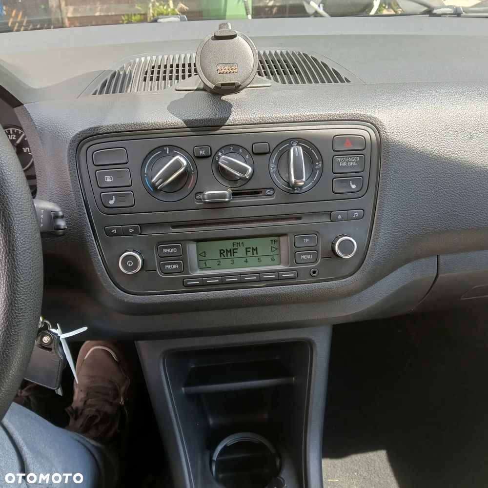 Skoda Citigo 1.0 MPI Ambition - 16