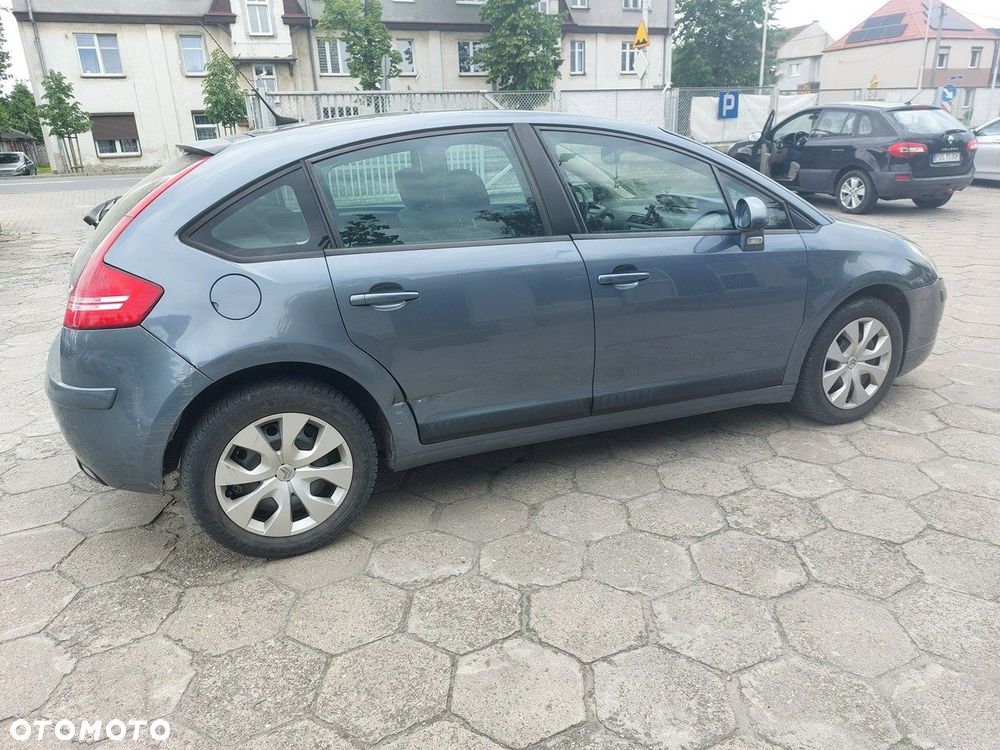 Citroën C4 - 9