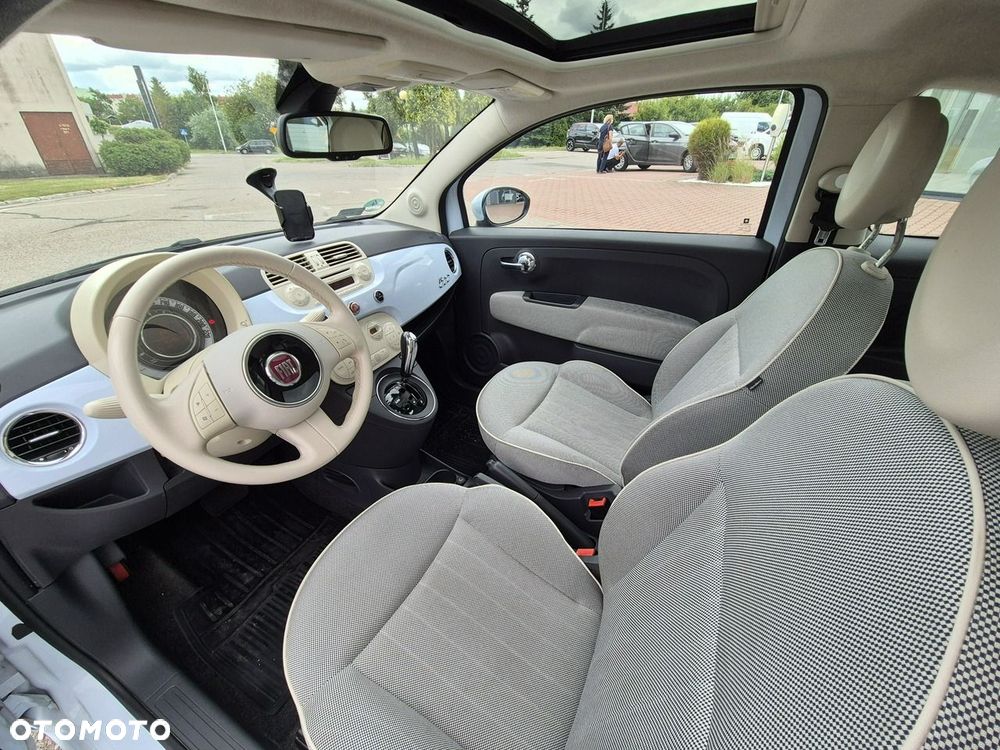 Fiat 500 1.4 16V Dualogic Lounge - 13