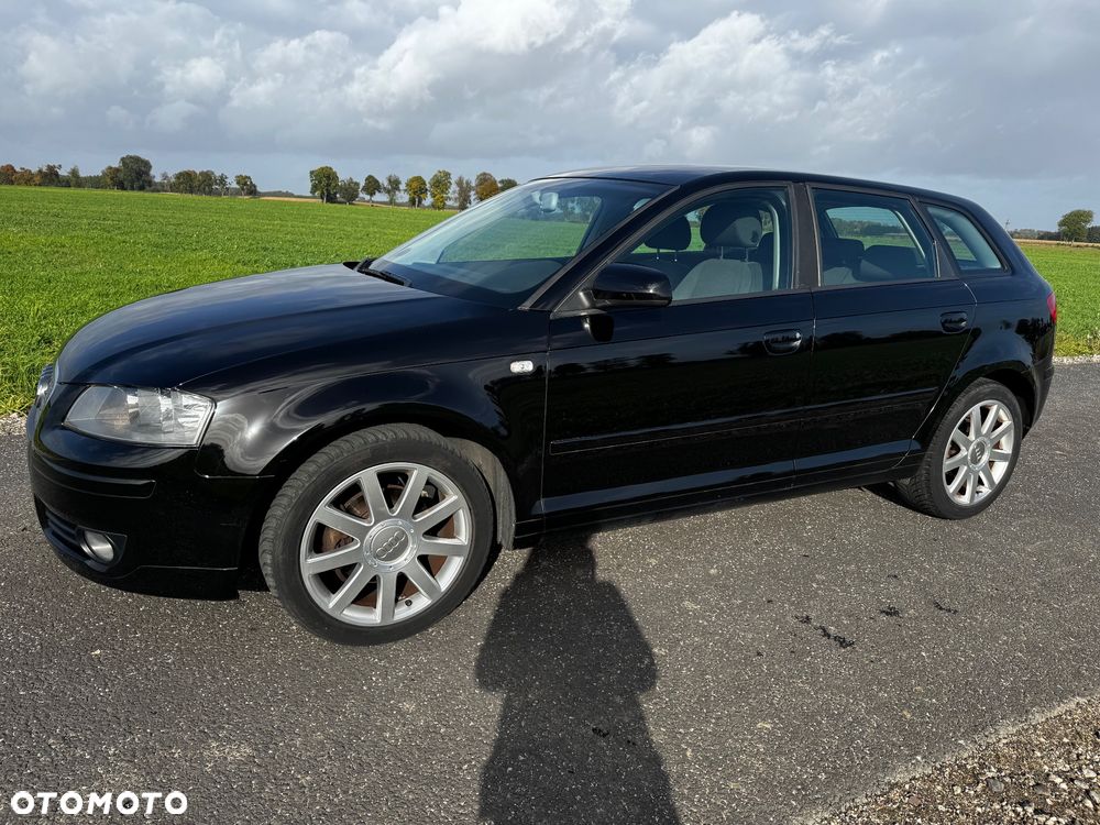 Audi A3 Sportback - 7