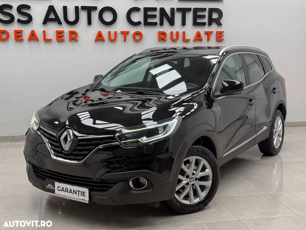 Renault Kadjar Energy dCi 130 Business - 14