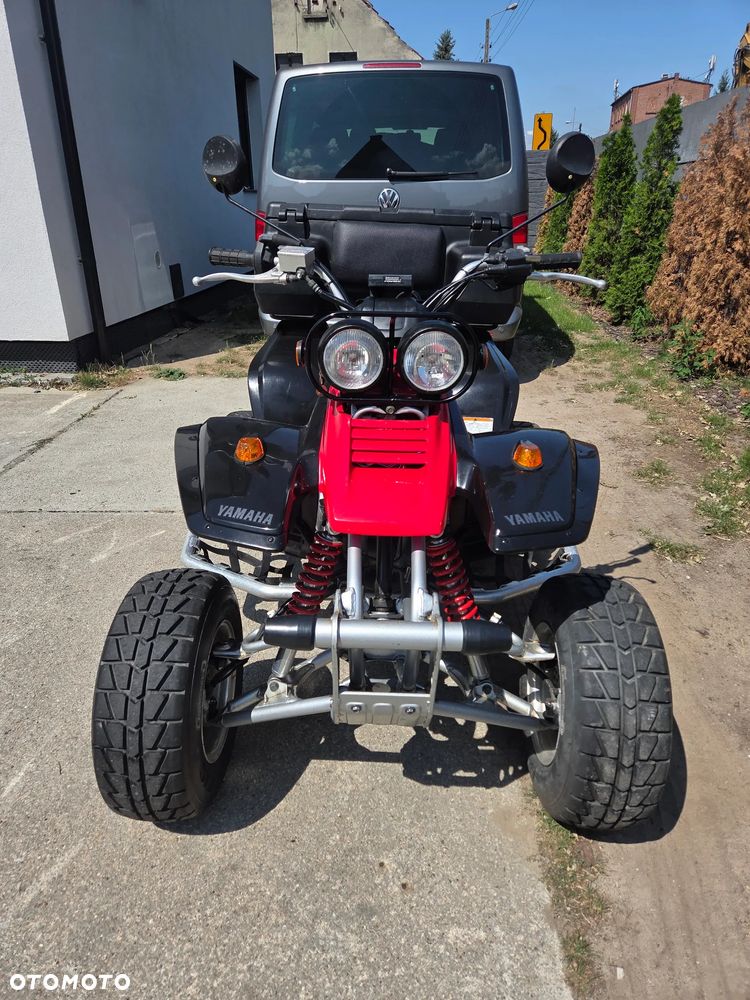 Yamaha Warrior - 6