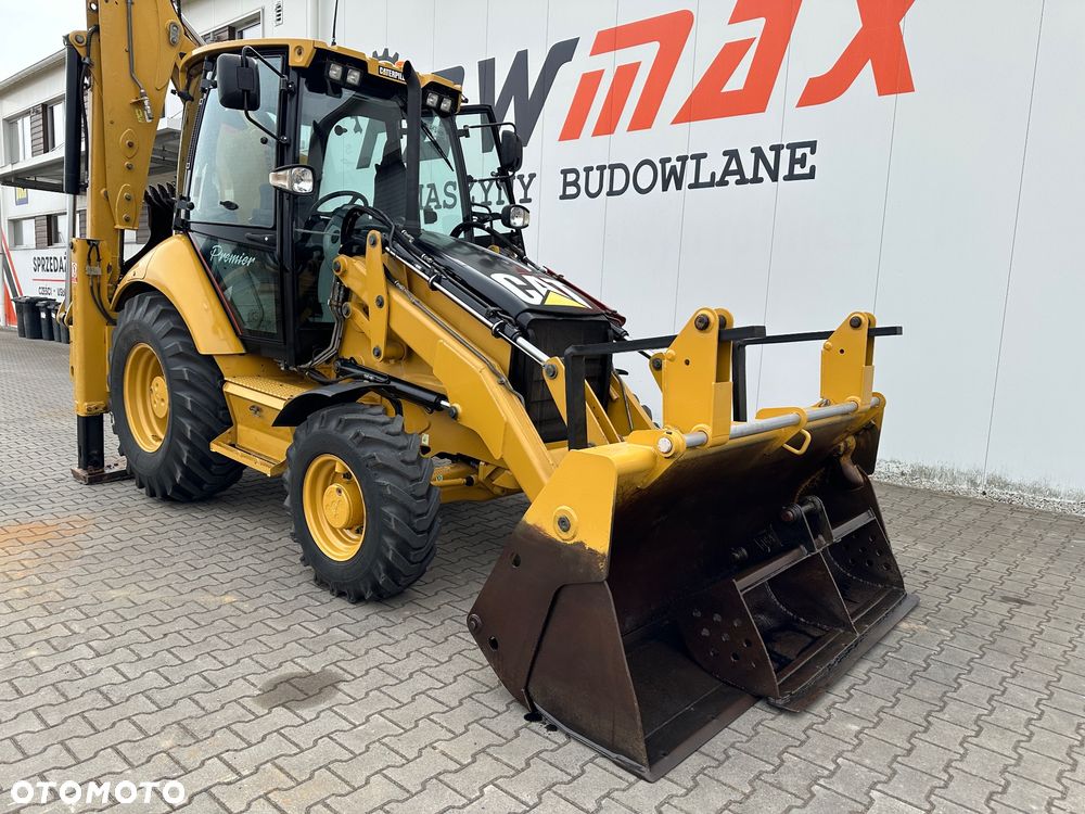 Caterpillar Cat 432F 444 428 - 2