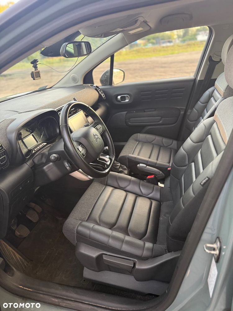 Citroën C3 Aircross 1.2 PureTech Rip Curl S&S - 4