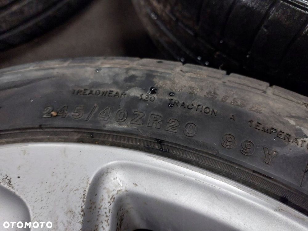 FELGI ALUMINIOWE 4 SZT 8R0601025CJ 5x112 8,5Jx20 ET33 FI66,6 AUDI - 3