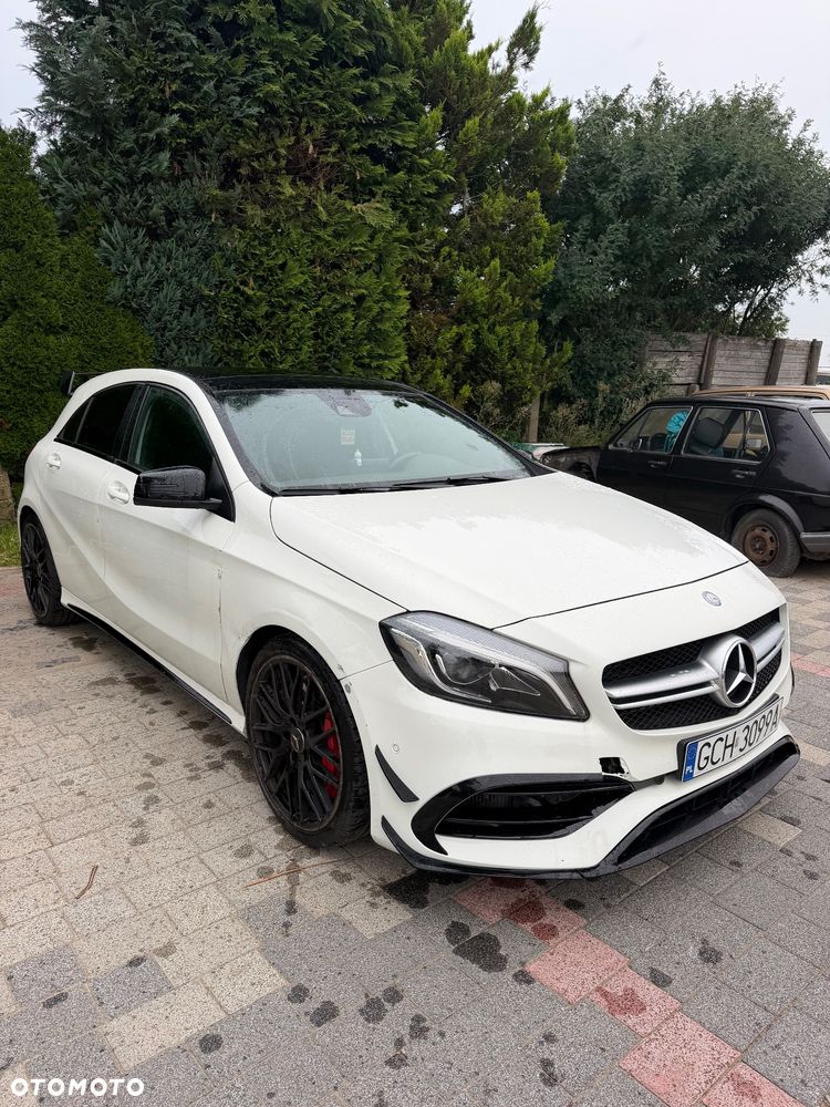 Mercedes-Benz A-Class 2017 photo 3