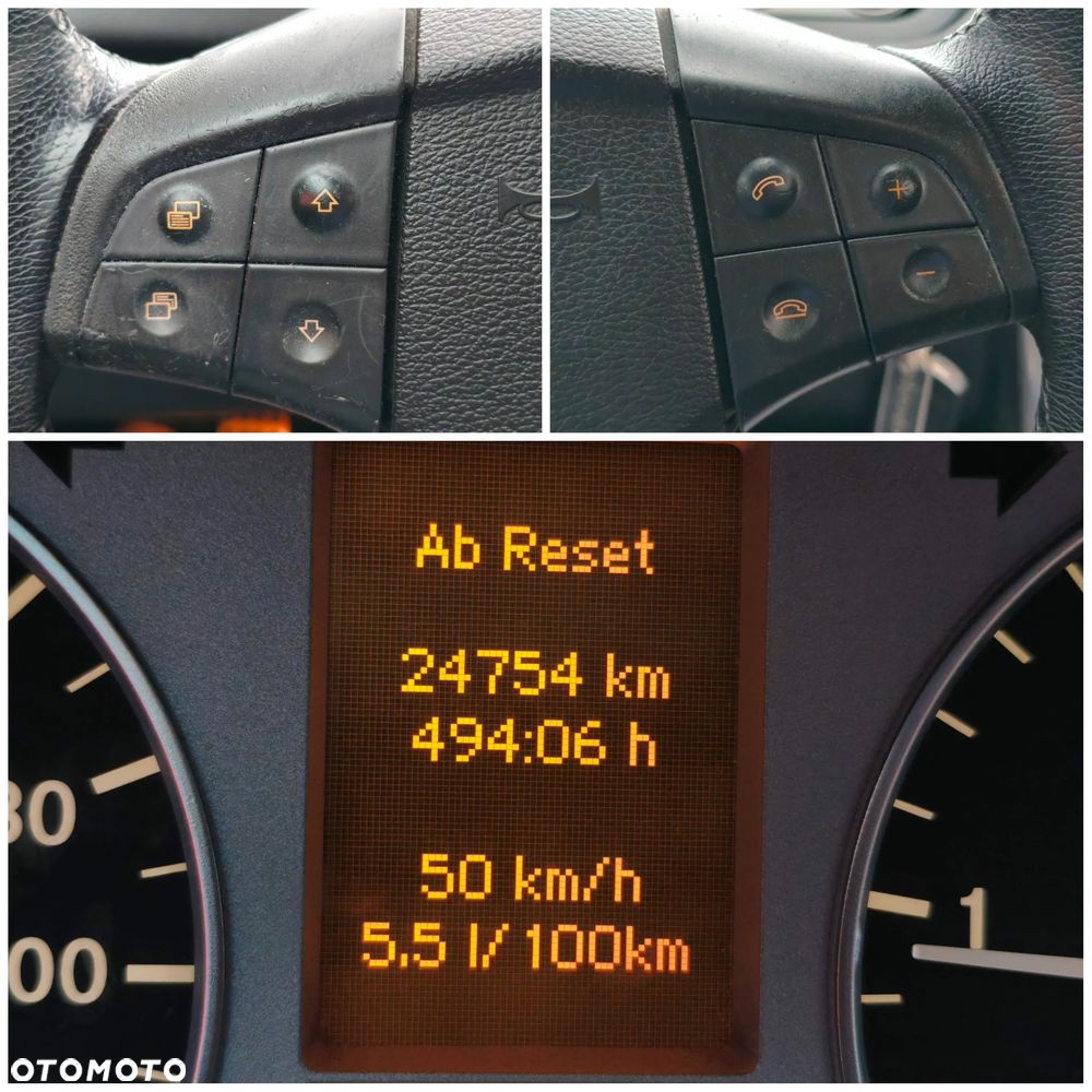 Mercedes-Benz Klasa B 180 CDI DPF SPORT EDITION - 18