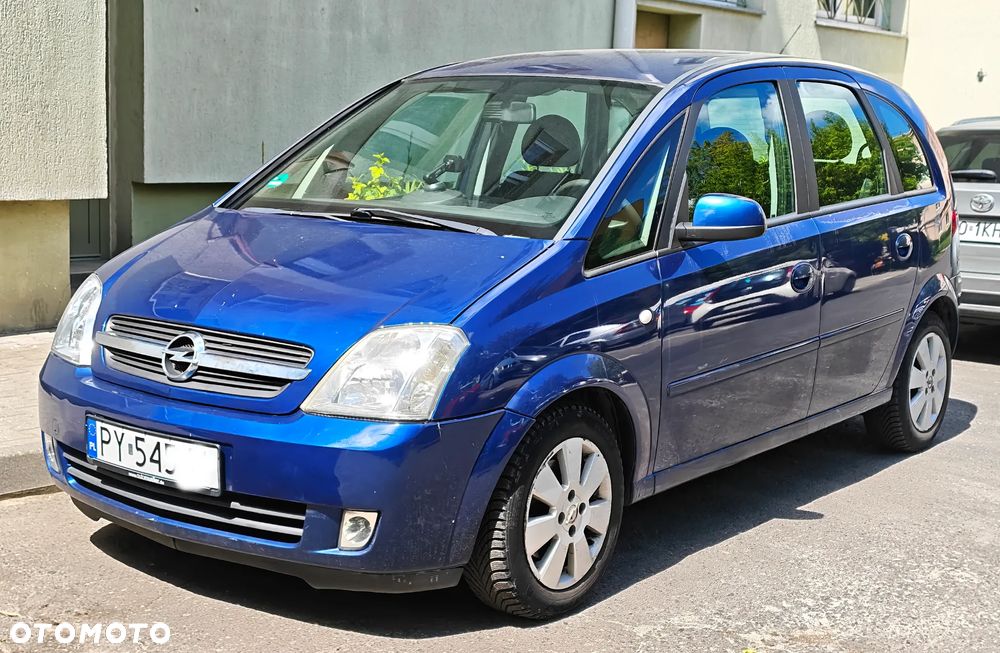Opel Meriva 1.6 16V Cosmo - 2