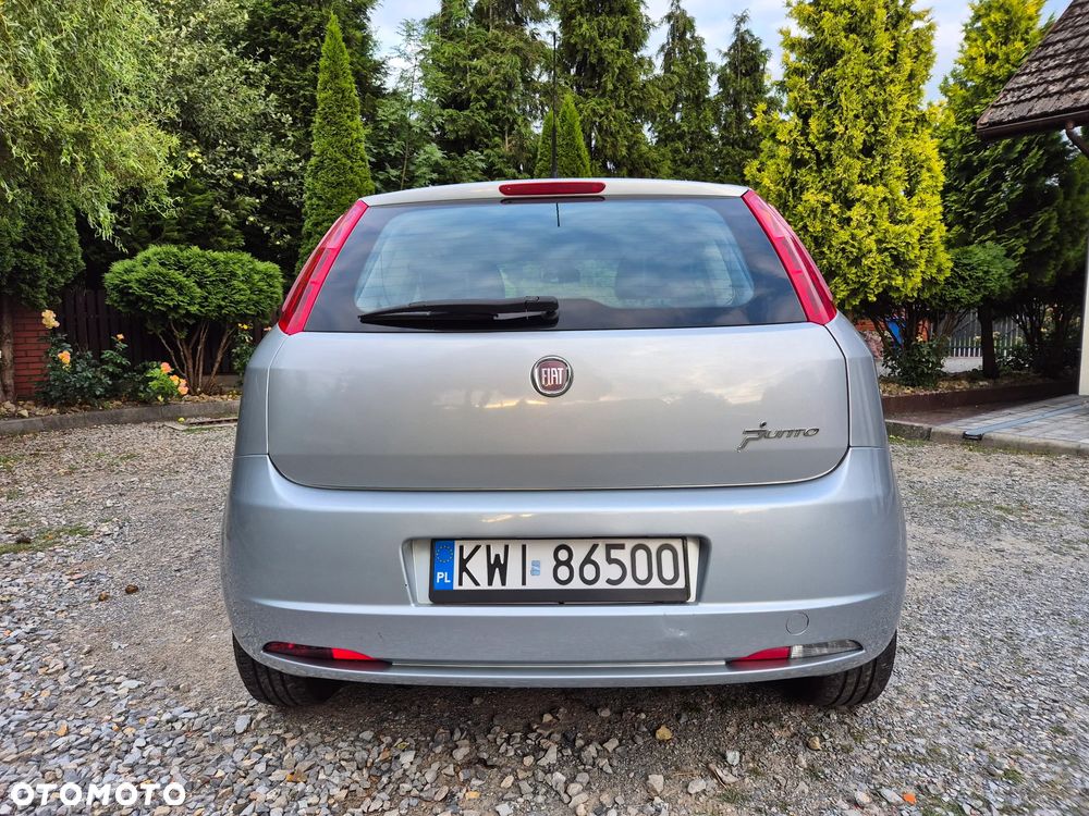 Fiat Punto Evo - 10