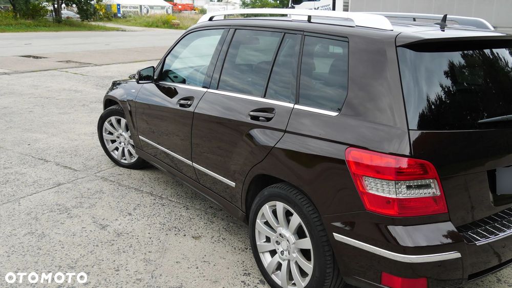Mercedes-Benz GLK 220 CDI BlueEff 4-Matic - 9