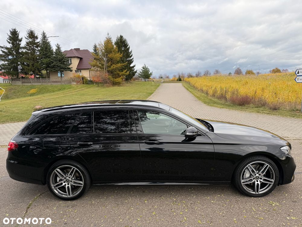 Mercedes-Benz Klasa E 350 BlueTEC 9G-TRONIC Avantgarde - 20