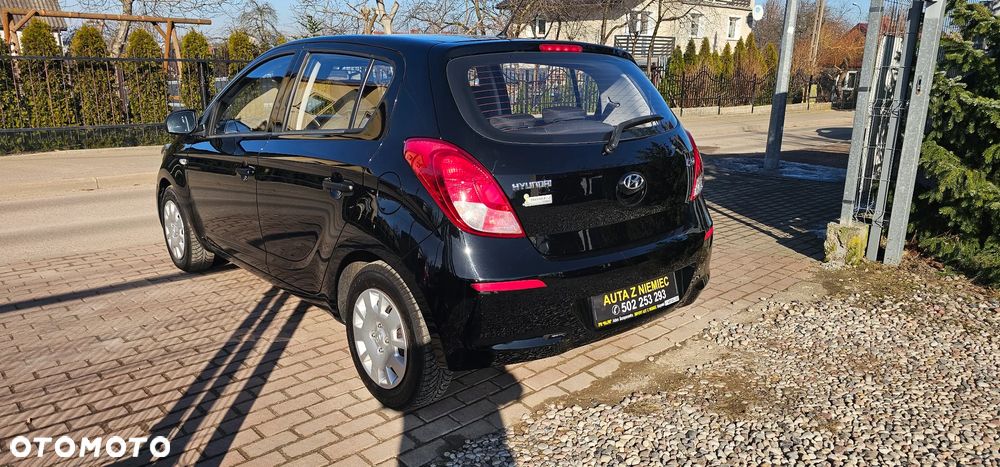 Hyundai i20 1.25 Comfort - 7