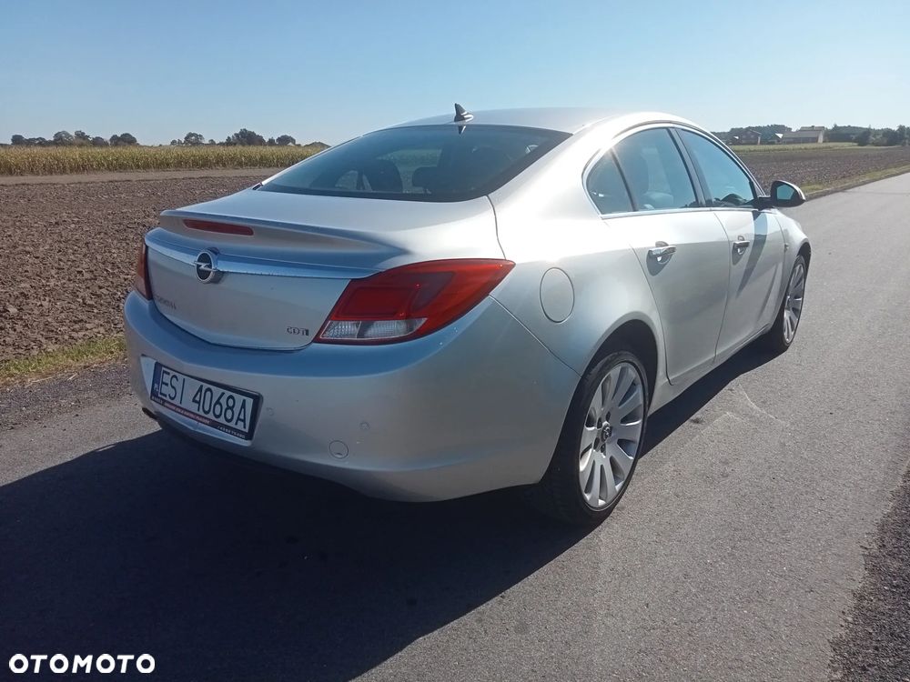 Opel Insignia 2.0 CDTI Cosmo - 1