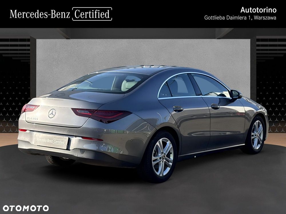 Mercedes-Benz CLA - 6