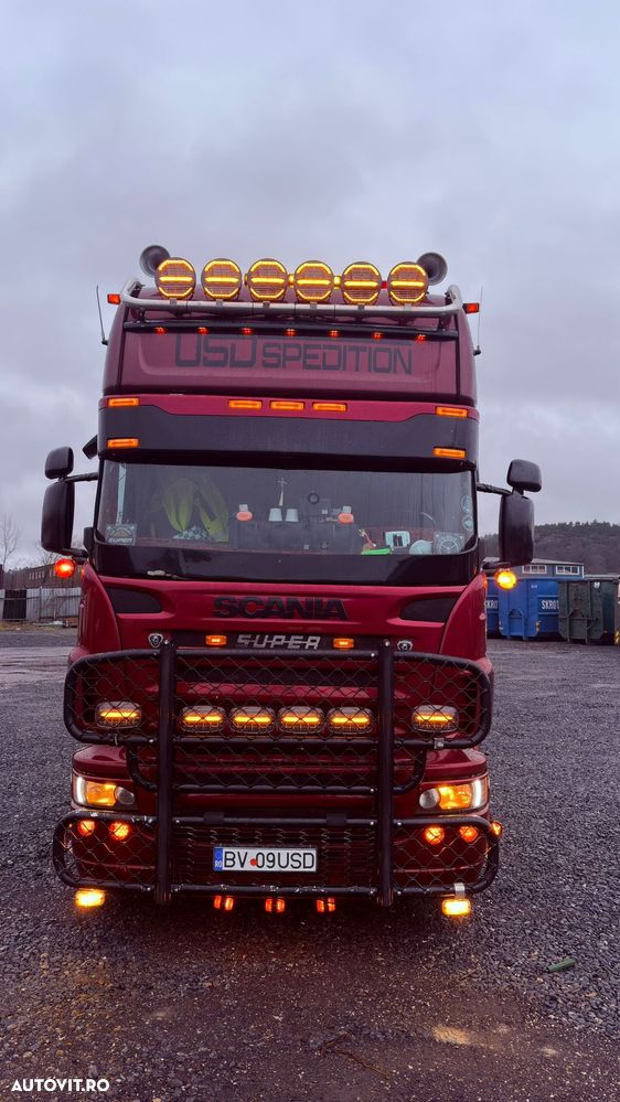 Scania R420 - 3