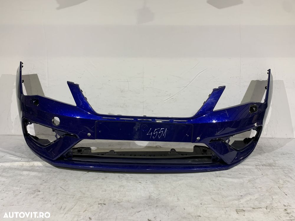 Bara fata Seat Leon 3, facelift, 2016, 2017, 2018, 2019, cod origine OE 5F0807221AJ. - 1