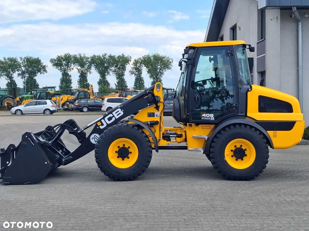 JCB 409 STAGE V - 2