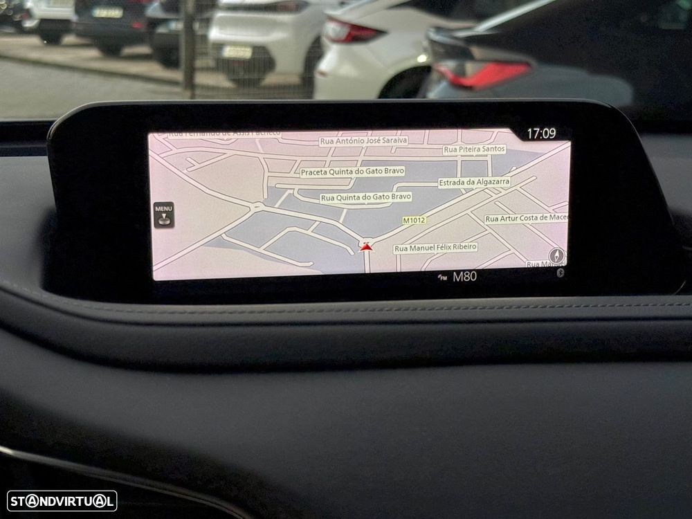 Mazda CX-30 2.0 Sky-G Evolve +i-Ac.+Sport+Safety+Sound - 15