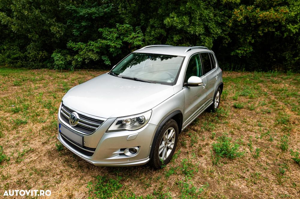 Volkswagen Tiguan 2.0 TDI 4Motion DSG Sport & Style - 3