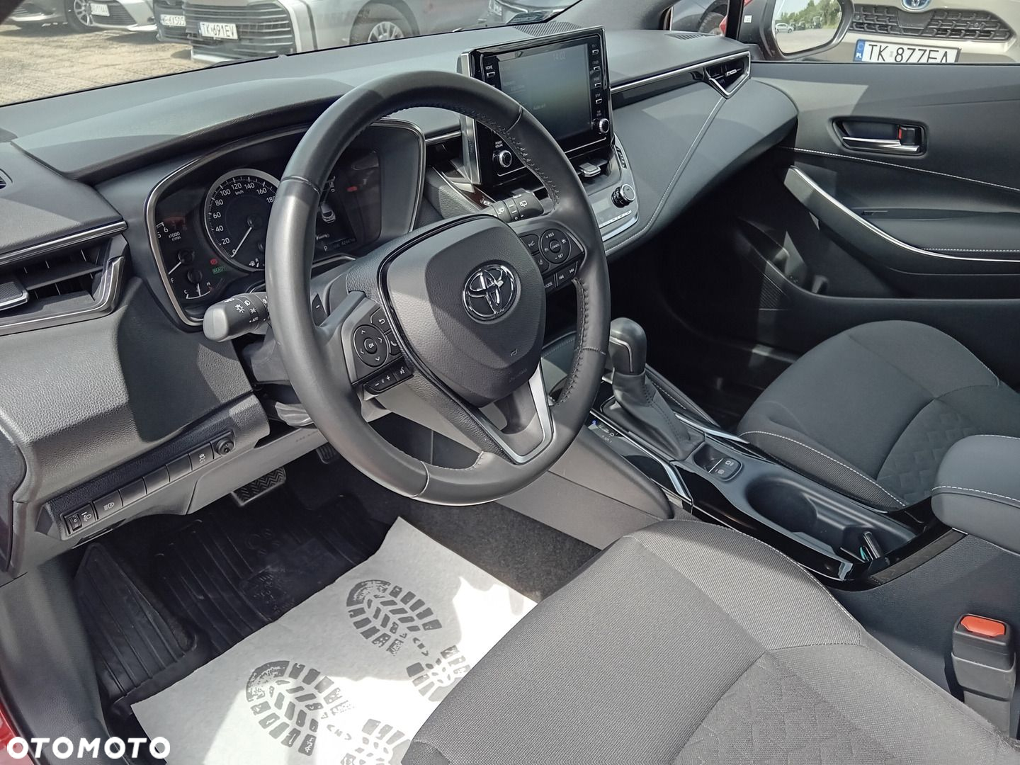 Toyota Corolla - 5