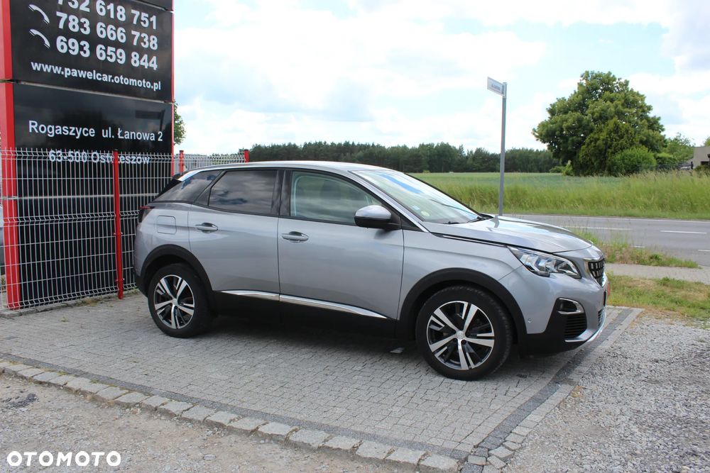 Peugeot 3008 BlueHDi 120 Stop & Start Allure - 12